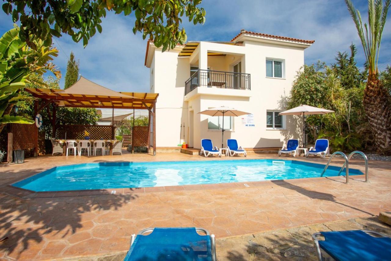 Villa Kleopatra Πάφος Εξωτερικό φωτογραφία
