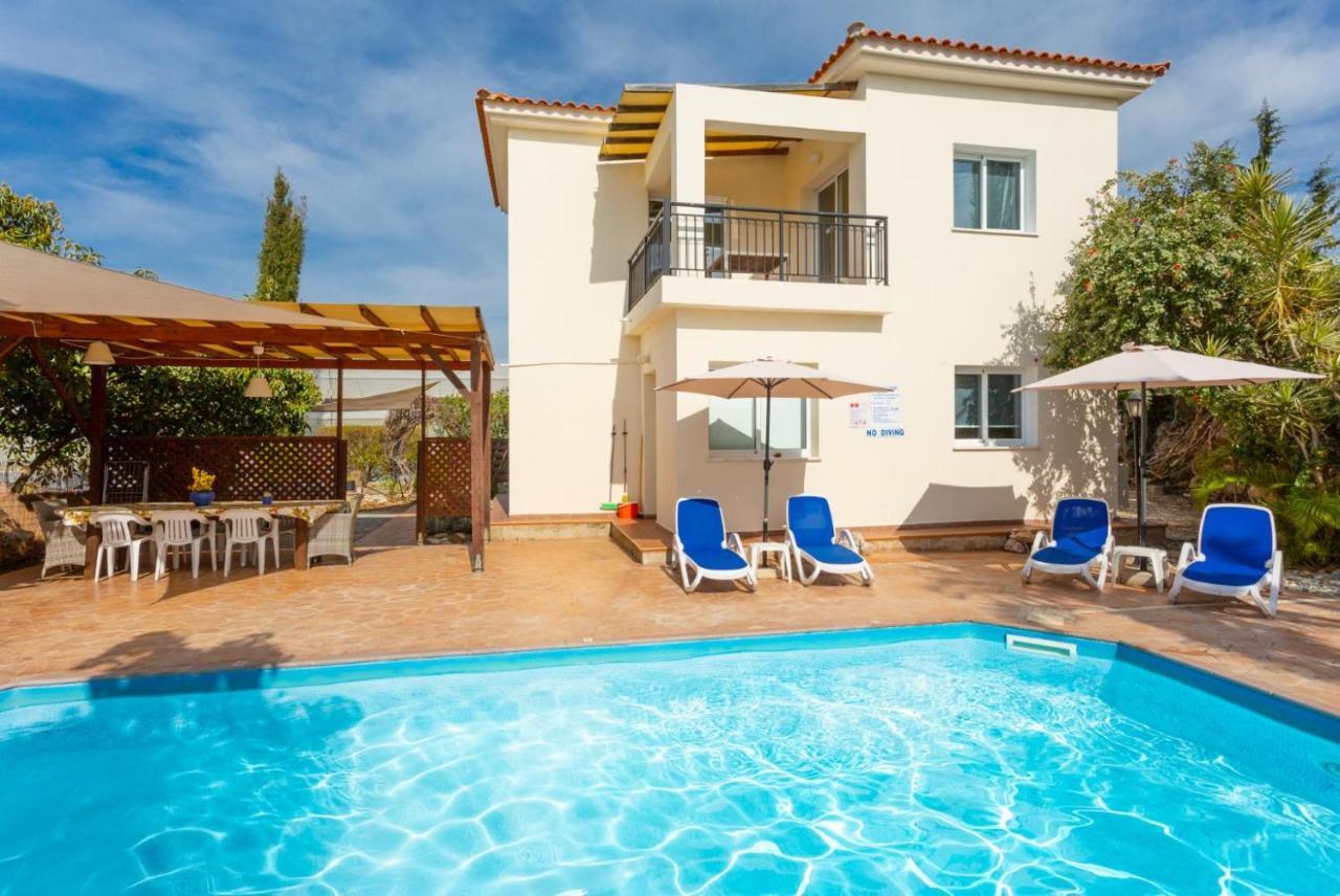 Villa Kleopatra Πάφος Εξωτερικό φωτογραφία
