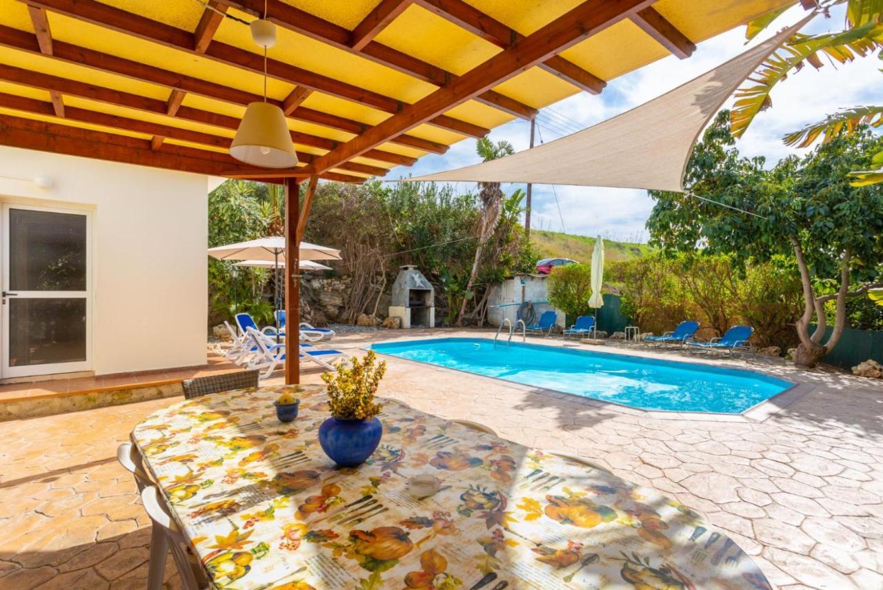Villa Kleopatra Πάφος Εξωτερικό φωτογραφία