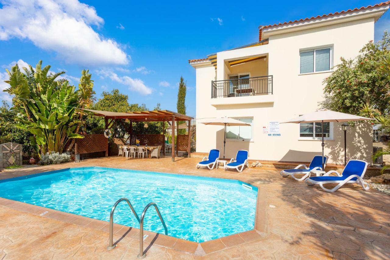 Villa Kleopatra Πάφος Εξωτερικό φωτογραφία