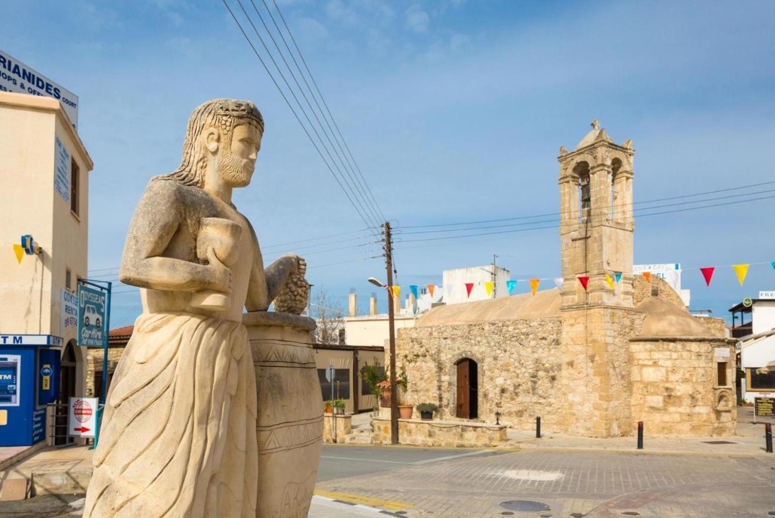 Villa Kleopatra Πάφος Εξωτερικό φωτογραφία