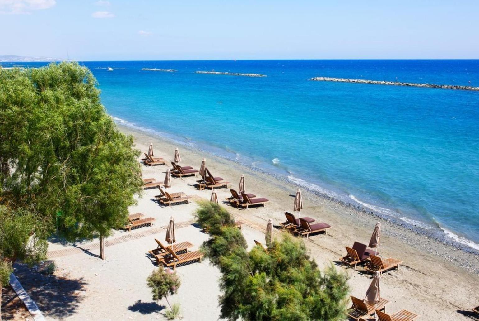 Villa Kleopatra Πάφος Εξωτερικό φωτογραφία